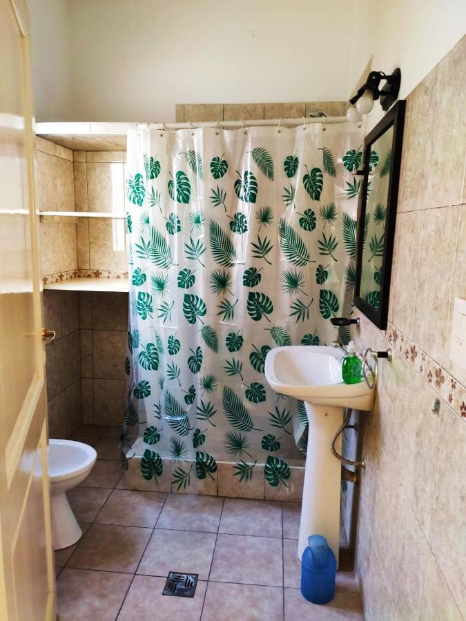 Coraggiosa Bed & Breakfast Mendoza Ngoại thất bức ảnh