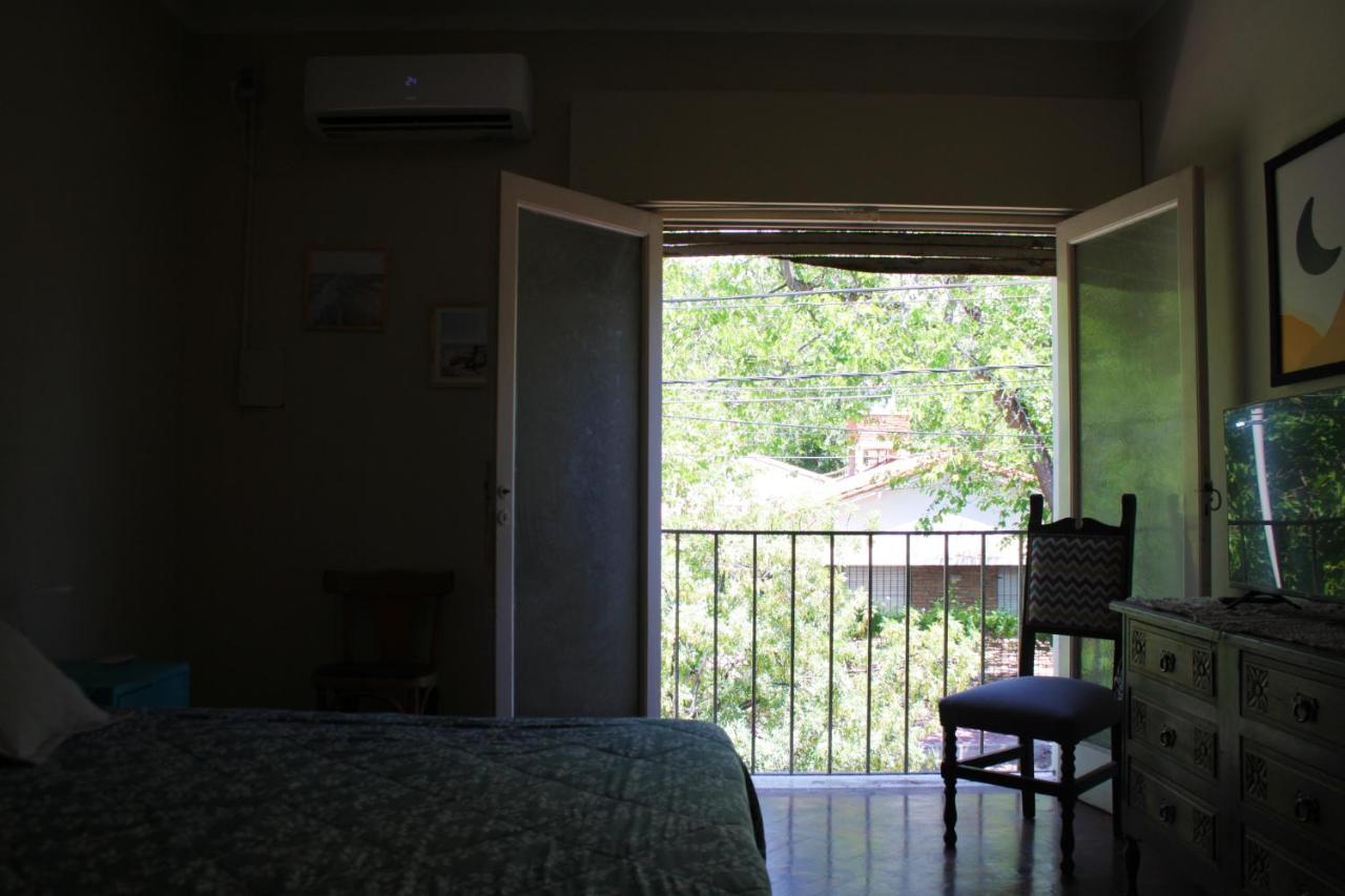 Coraggiosa Bed & Breakfast Mendoza Ngoại thất bức ảnh