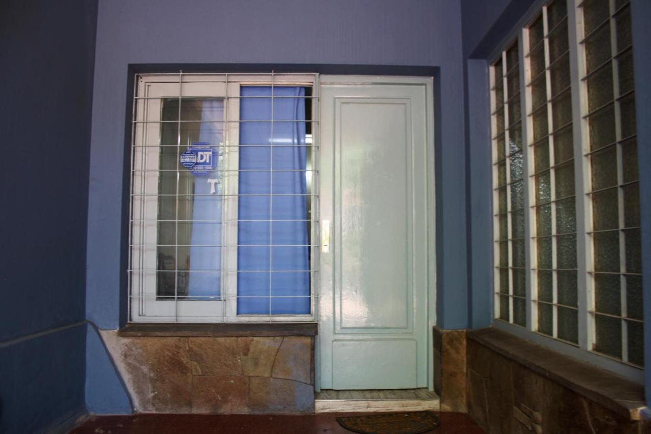 Coraggiosa Bed & Breakfast Mendoza Ngoại thất bức ảnh