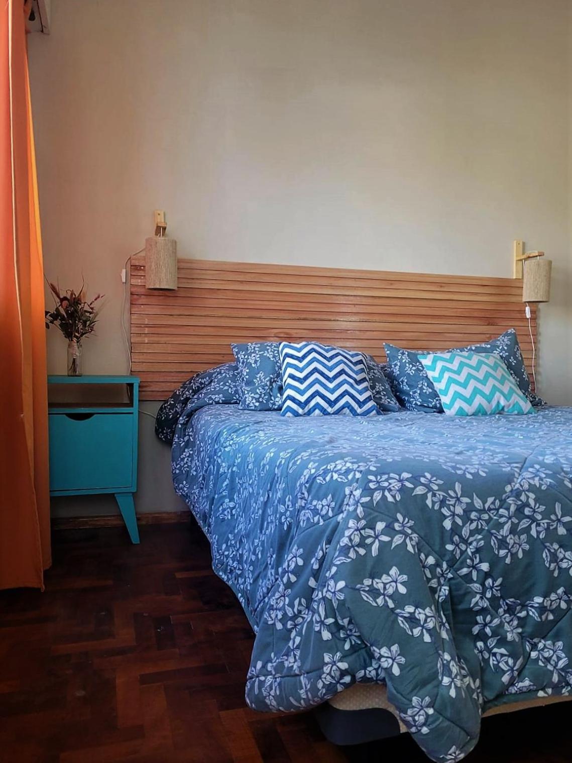 Coraggiosa Bed & Breakfast Mendoza Ngoại thất bức ảnh