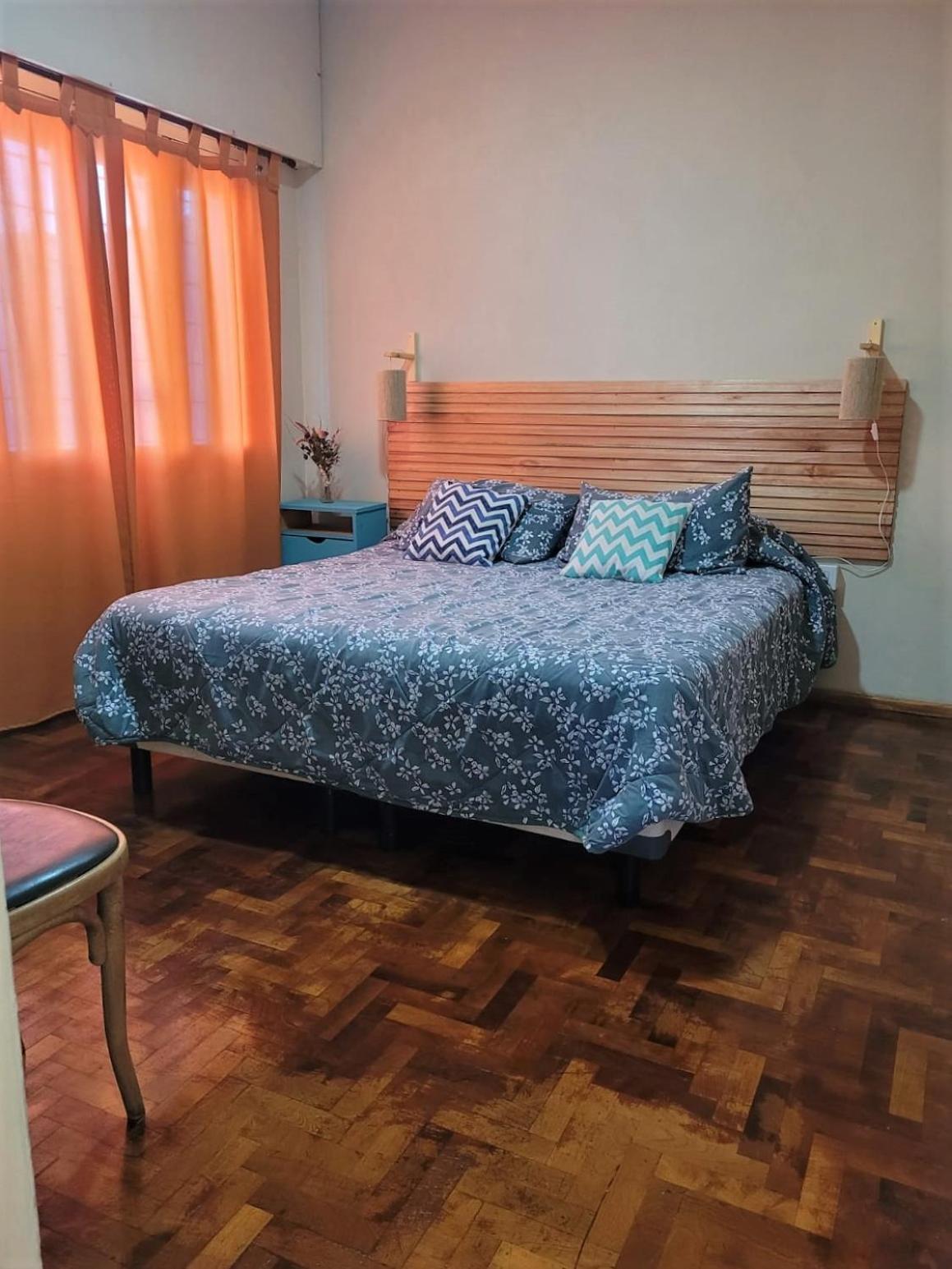 Coraggiosa Bed & Breakfast Mendoza Ngoại thất bức ảnh