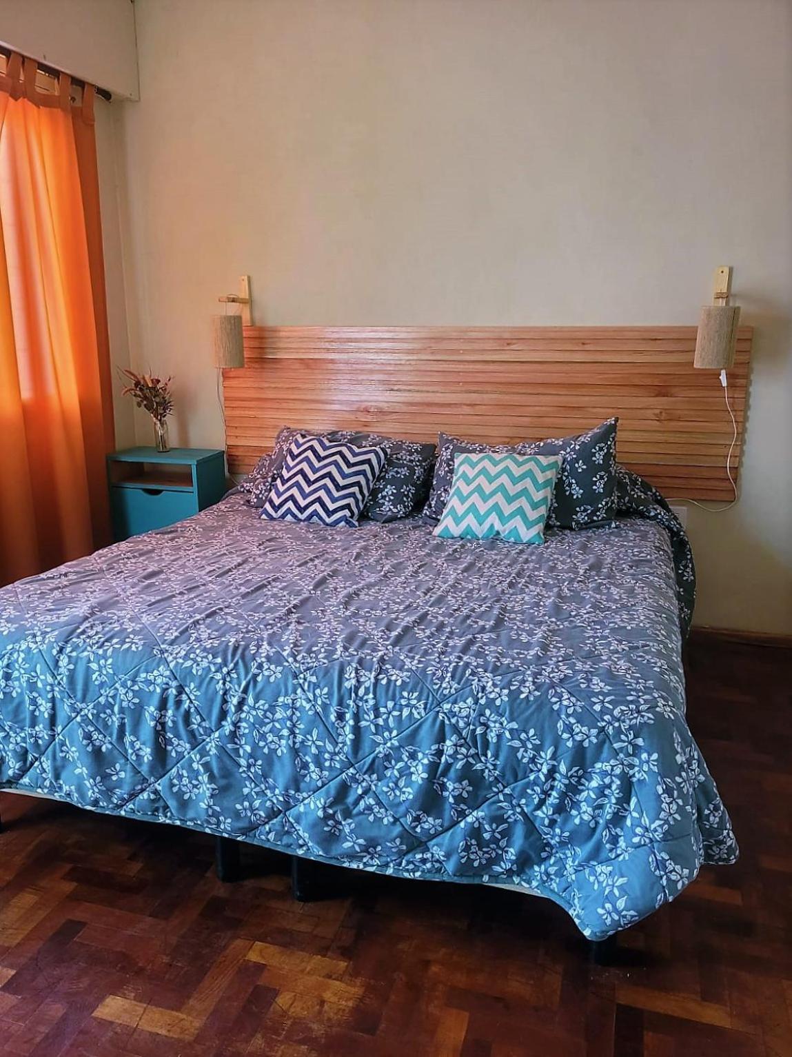 Coraggiosa Bed & Breakfast Mendoza Ngoại thất bức ảnh