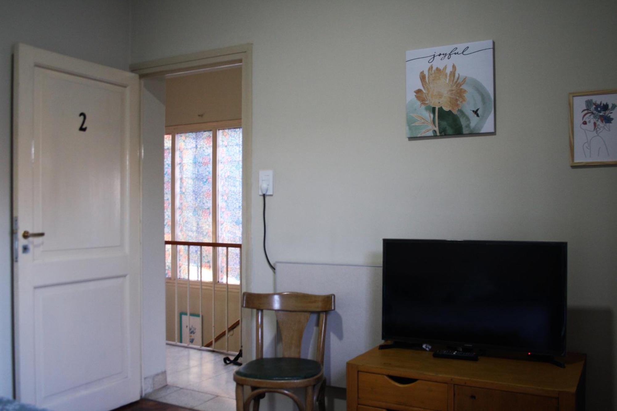 Coraggiosa Bed & Breakfast Mendoza Ngoại thất bức ảnh
