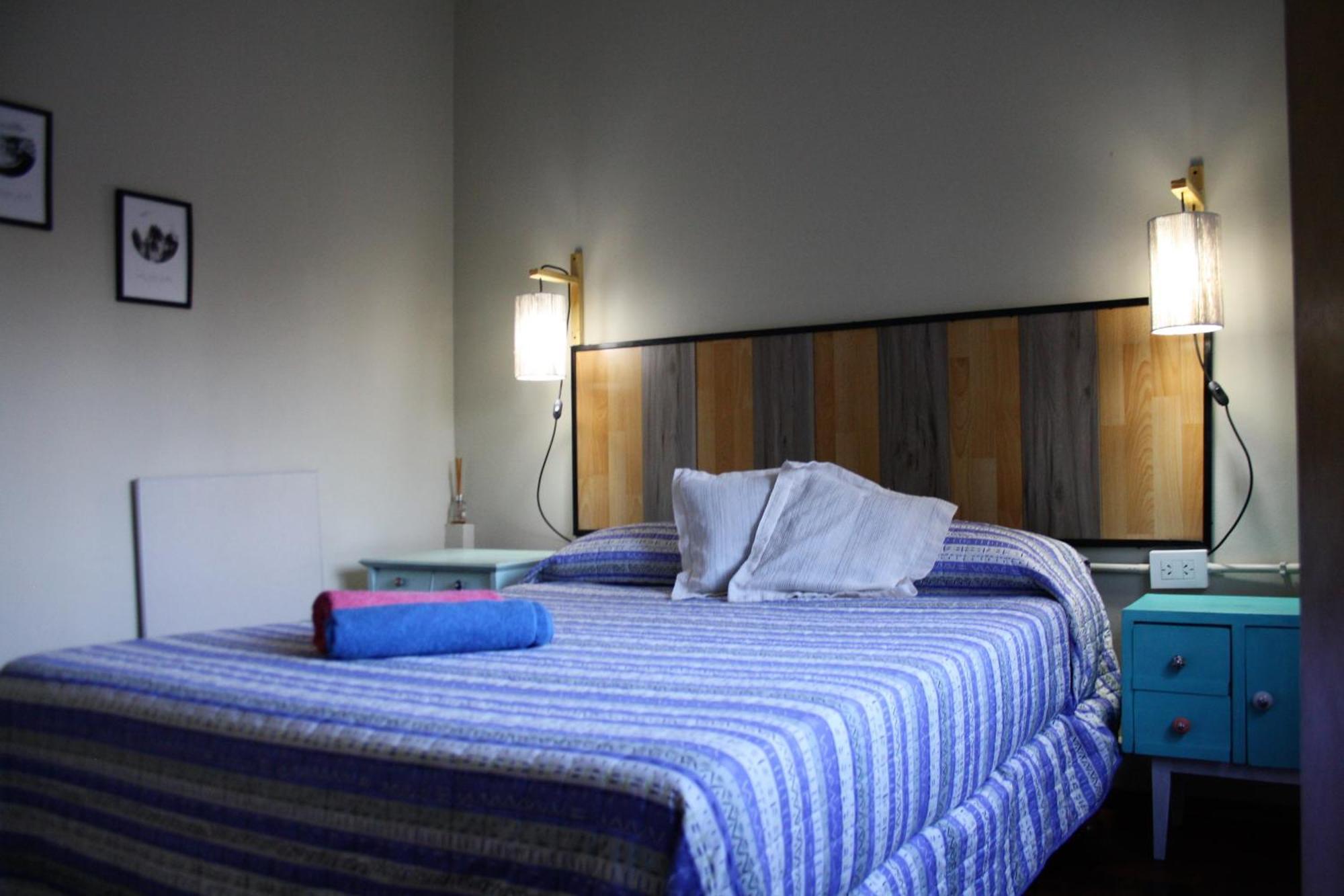 Coraggiosa Bed & Breakfast Mendoza Ngoại thất bức ảnh