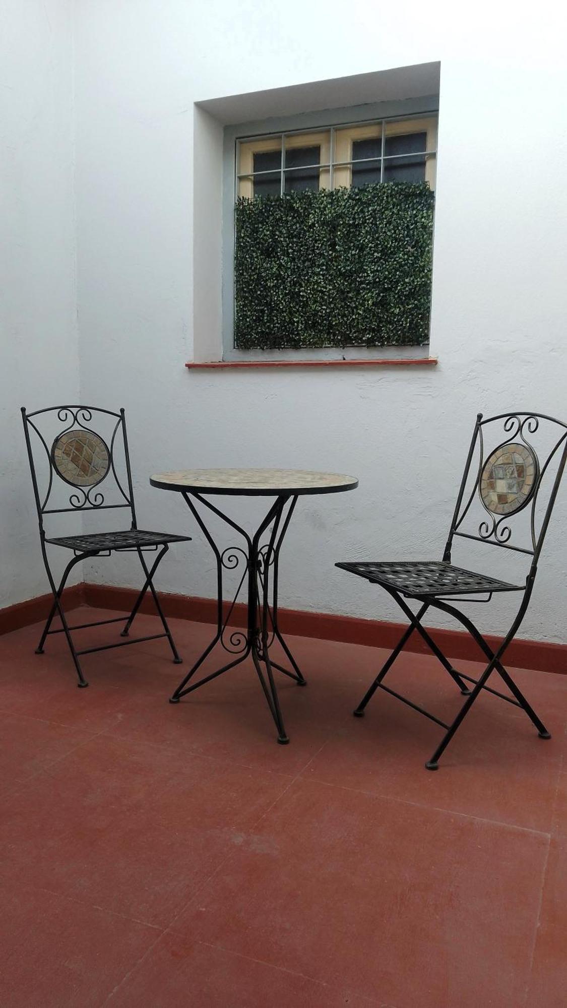 Coraggiosa Bed & Breakfast Mendoza Ngoại thất bức ảnh